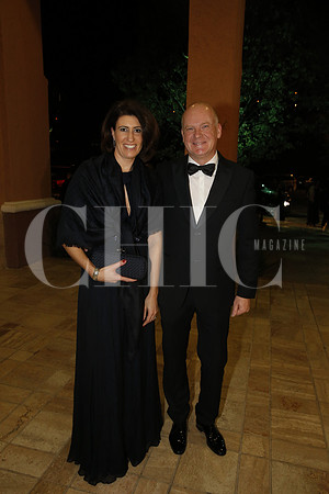 Christine y Peter Tinnes