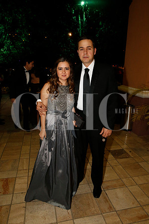 Lissy Allen de Hinojosa y Adrián Hinojosa
