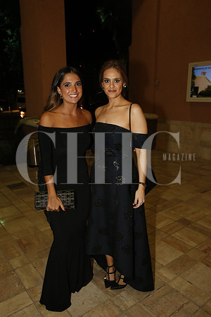María Muñoz y Valeria Berlanga