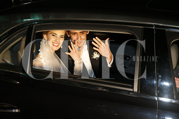 Mónica y Esteban