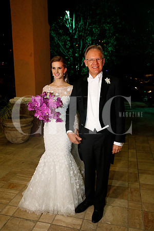 Mónica y Ángel Casán