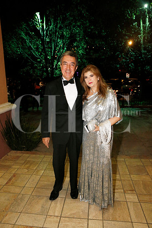 Rafael Fernández y Buyi Zubieta y Landa de Fernández