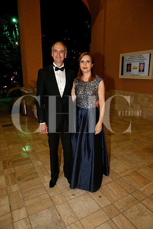 Ricardo Del Valle y Alejandra Salinas de Del Valle