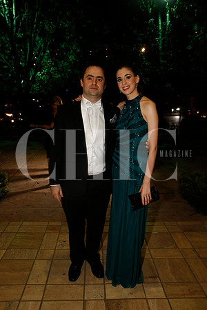 Roberto Gutiérrez y Geraldina Páez de Gutiérrez