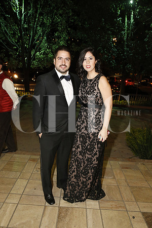 Salvador Lamas y Fernanda Peña Nader