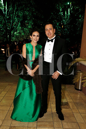 Sara Galván y Alberto Marcos