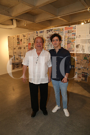 Miguel Kalifa y Roberto Kalifa