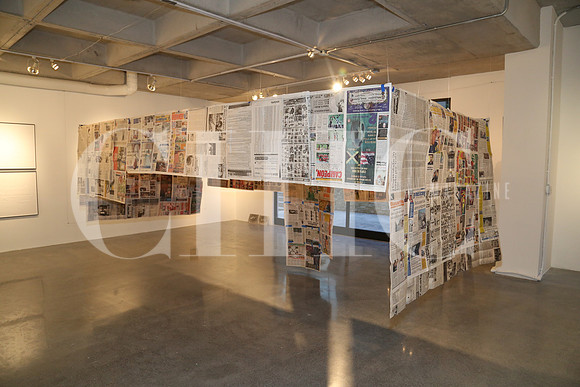 Obra de Chantal Peñaloza