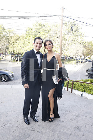 Emilio Califa y Roberta Martínez
