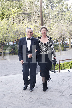 Esteban Villegas y Paty Roel de Villegas