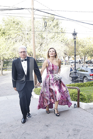 Gerardo Estrada y Maricela Garza de Estrada