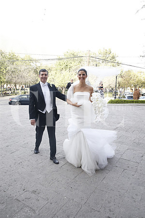 Humberto Lozano y Valeria Lozano