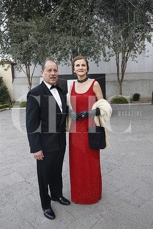Jorge De la Mora y  Flora De la Mora
