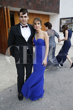 Luis Ortiz y Pili de Ortiz