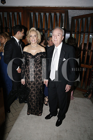 Marcela Rangel de Belden y Alejandro Belden