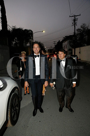 Mauricio Lobeira y Ari Nieto