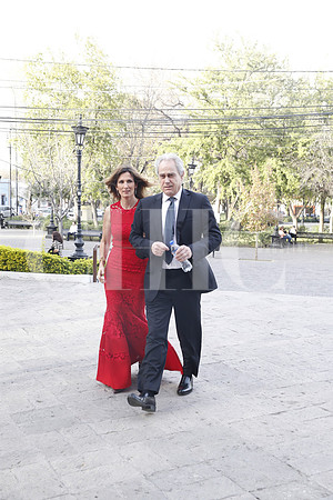 Paty Durán y Vicente Ruiz