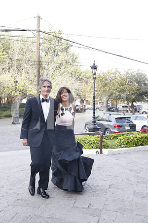 Pedro Luis Durán y Cristy Durán