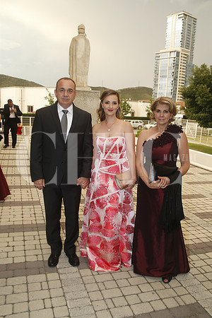 Edmundo Morales, Orghe Ruiz y Alma del Castillo