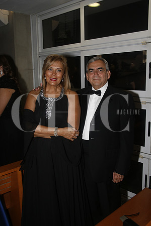 Leticia Varela de Campos y Mario Campos