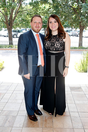 Alberto Martínez e Isabel Álvarez