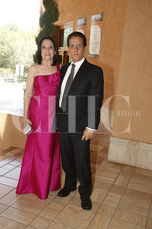 Consuelo Súarez y Héctor Suárez