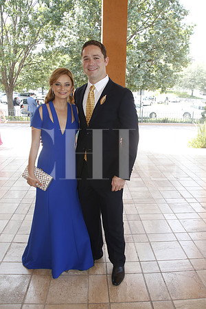 Fabiola Sada y Lorenzo Alanís