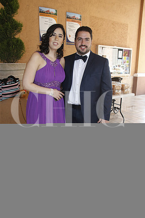 Fernanda Peña Nader y Salvador Lama