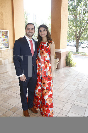 Guillermo González y Alejandra Cerda