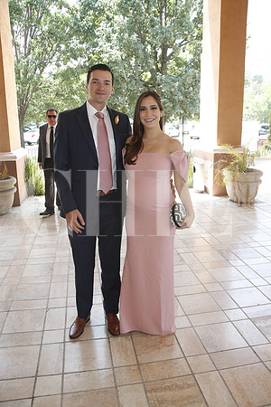Rodolfo Martínez y Yolanda Chapá