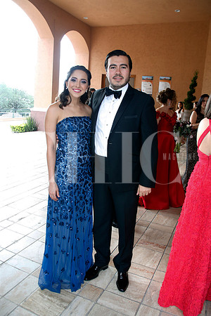 Daniela De Isla y Felipe Molano