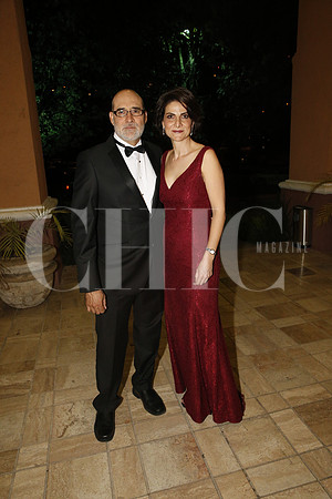 Abelardo Velázquez y Gisella Batarse