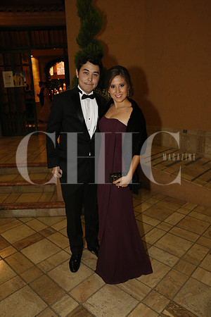 Adrián Peña Nader y Mónica Zambrano Garza