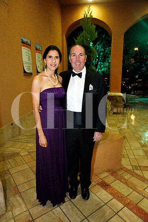 Alejandra Guerra de Maldonado y Juan Bosco Maldonado