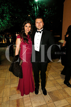 Ana Sofía Tumoine y Óscar Sánchez