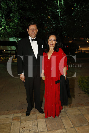 Aureliano González y Teresa González