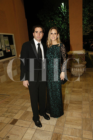 Eugenio Elizondo y Lupina Ruiz