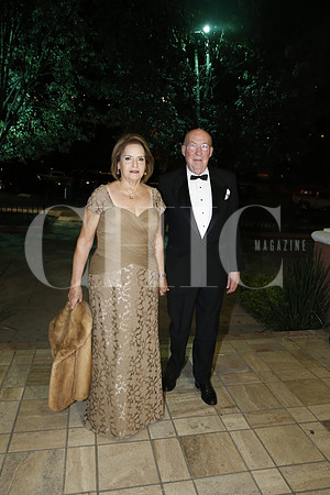 Hortencia Zavala de González y Rogelio González