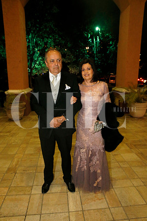 Joaquín Vallejo y Marilu de Vallejo