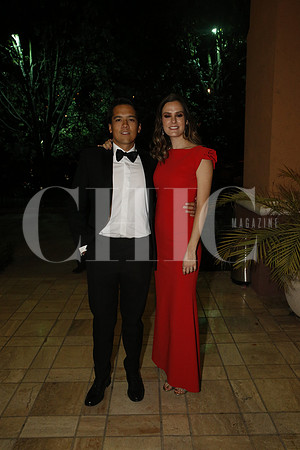 José Ochoa y Ana Isabel García de Ochoa