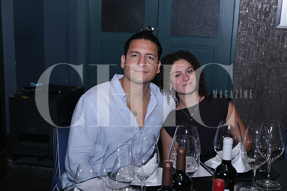 Jorge Vallarta y Sofia Sotelo 1