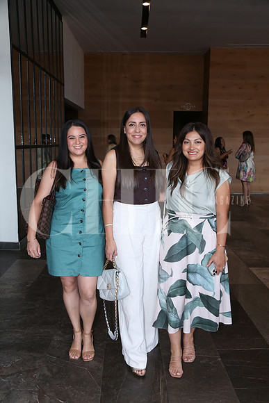 Karla Ferrel, Cynthia Sánchez y Mayela Ramírez 0