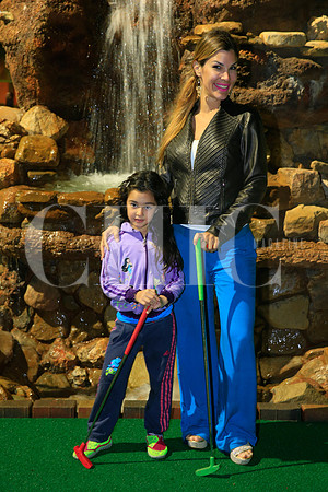 Catherine García y Mesli García (1)