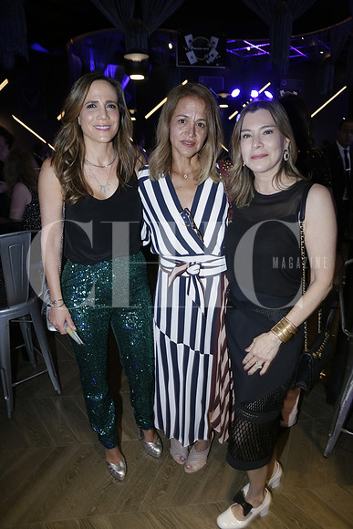 Raquel Juanmarco, Any Cárdenas y Ana Bárbara Caballero (3)