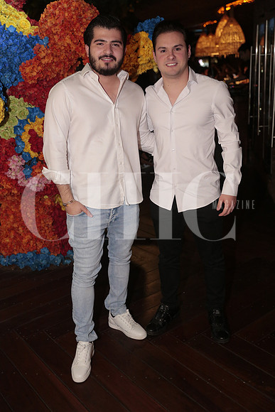 Jorge Hernandez y Carlos Elizondo 2