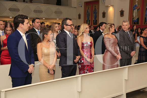 Rebeca Warden y Pato García 12