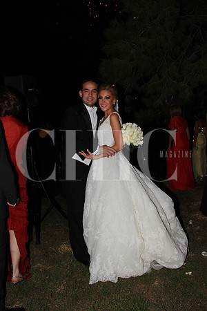 Bárbara Duarte y Gerardo Garza