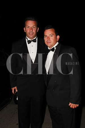 Bernardo Zambrano y Humberto Zambrano