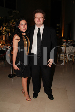 Patricia Lozano de Morales y Mauricio Morales