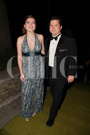 Gabriela de Welsh y Pedro Welsh
